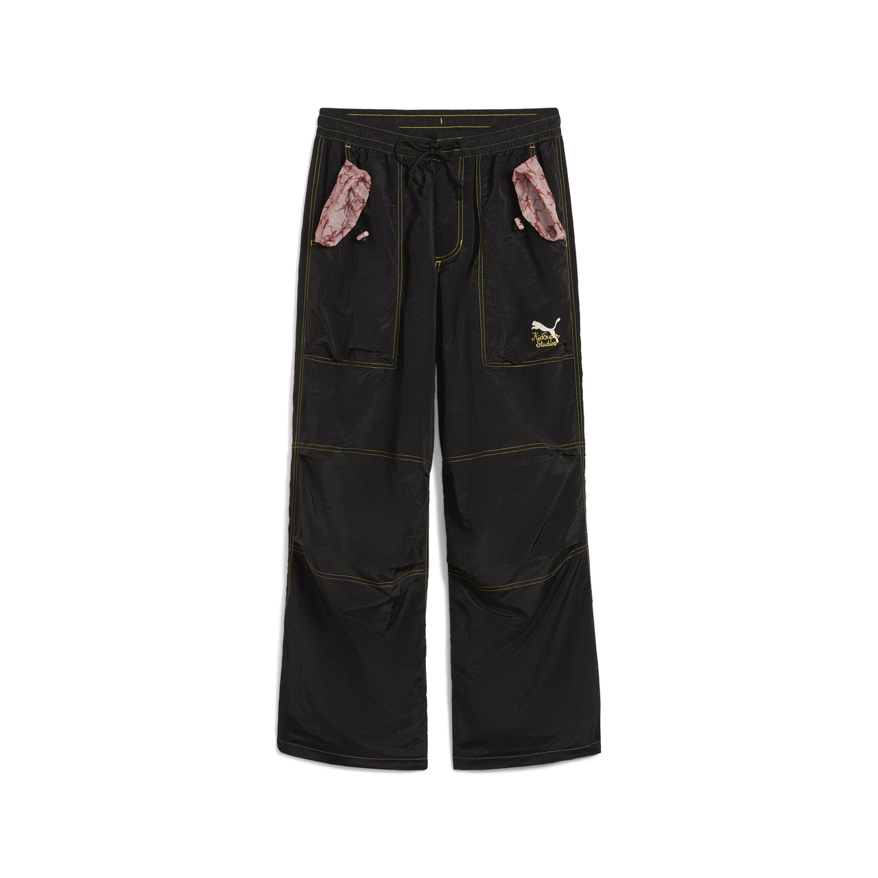 PUMA X KIDSUPER PANTS [Puma Black]