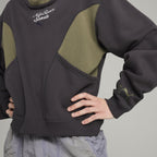 PUMA X KIDSUPER PROGRESSIVE HOODIE [Dark Coal]