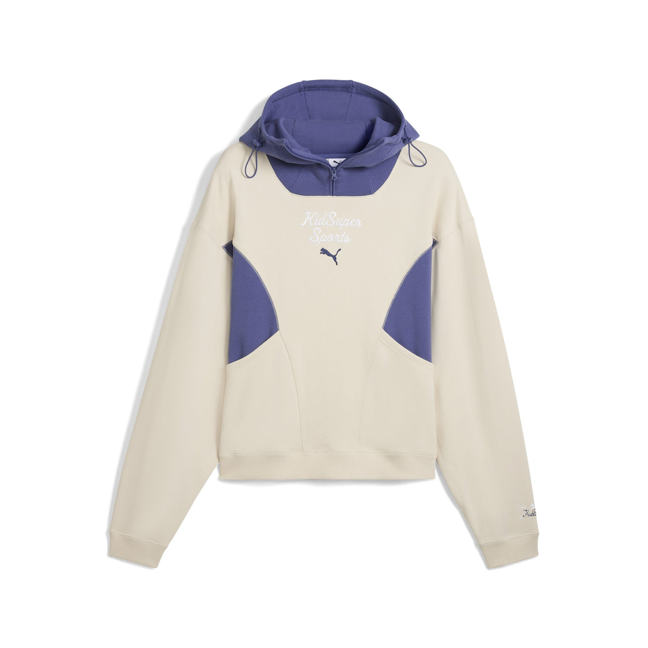 PUMA X KIDSUPER PROGRESSIVE HOODIE [Alpine Snow]