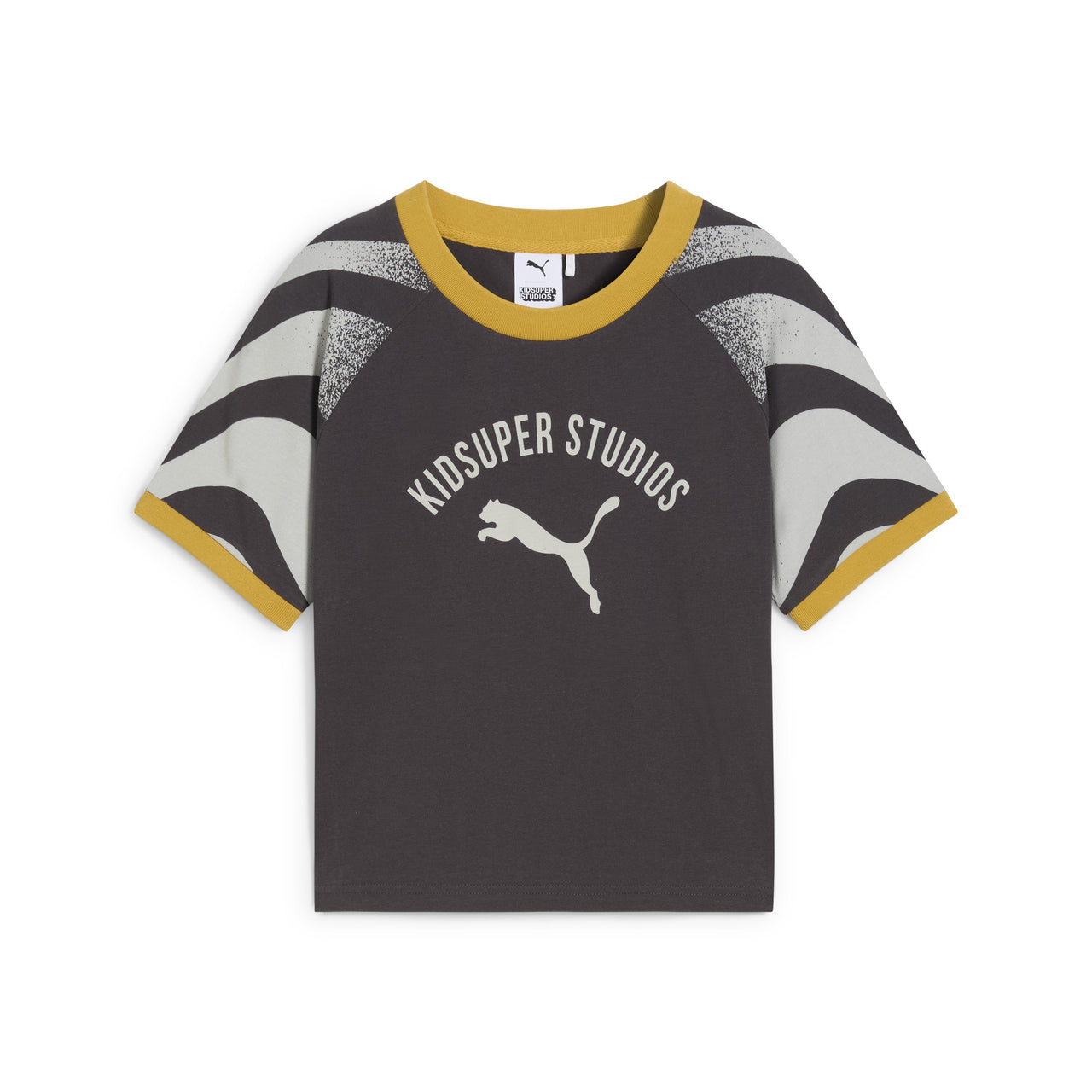 PUMA X KIDSUPER BABY TEE [Dark Coal]