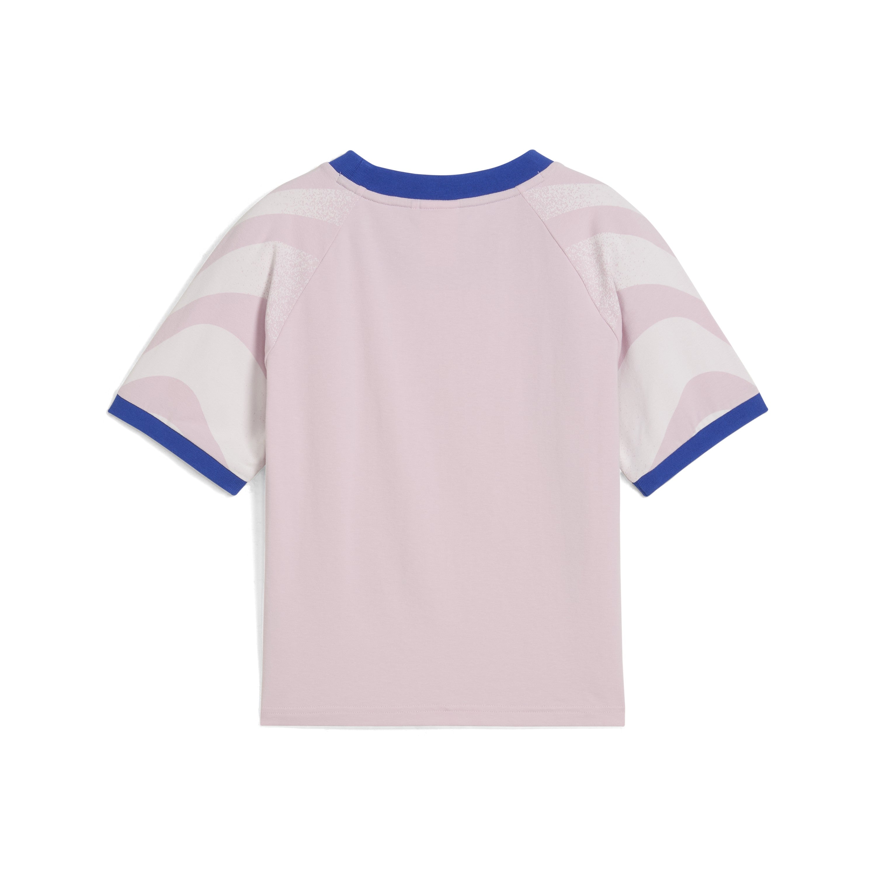 PUMA X KIDSUPER BABY TEE [Rose Mauve] - KidSuper