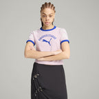 PUMA X KIDSUPER BABY TEE [Rose Mauve]