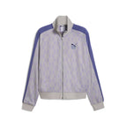PUMA X KIDSUPER T7 JACKET [Gray Echo/AOP]