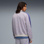 PUMA X KIDSUPER T7 JACKET [Gray Echo/AOP]