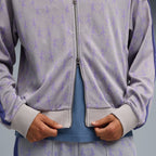 PUMA X KIDSUPER T7 JACKET [Gray Echo/AOP]