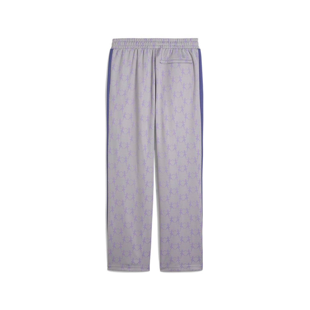 PUMA X KIDSUPER T7 PANTS [Gray Echo/AOP]