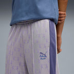 PUMA X KIDSUPER T7 PANTS [Gray Echo/AOP]