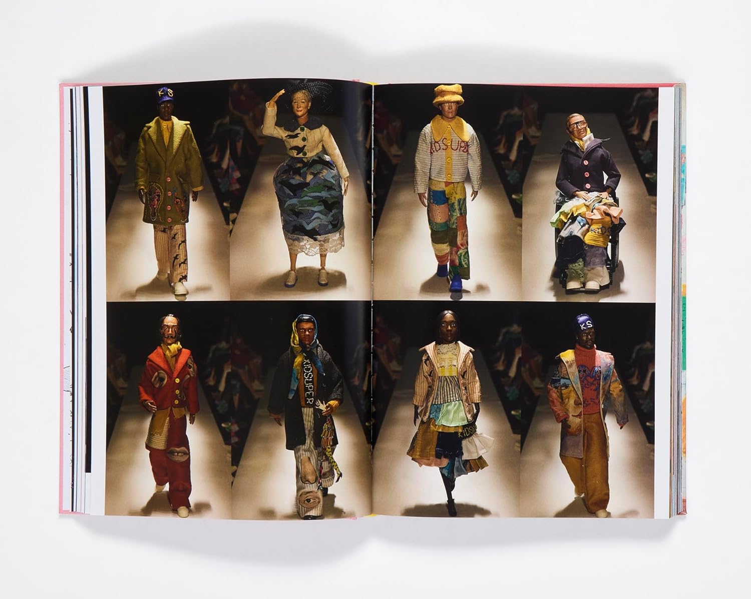 "The Misadventures of KidSuper" Book by Rizzoli