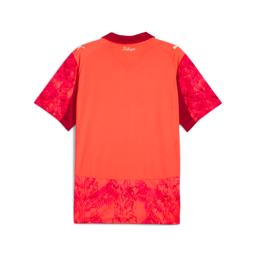 PUMA Palmeiras x KidSuper シャツ S SE Palmeiras Jersey Replica [Glowing Red/Dark Crimson] – KidSuper