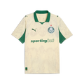 SE Palmeiras Jersey Replica [Creamy Vanilla/Vine]