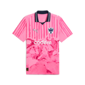 C.F. Monterrey JERSEY REPLICA [Fast Pink/PUMA White]