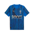 Al-Hilal Saudi FC JERSEY REPLICA [Blue Intense/Club Navy]