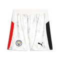 Man City FC Shorts Replica [puma white/puma black]