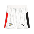 Man City FC Shorts Replica [puma white/puma black]