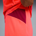 SE Palmeiras SHORTS REPLICA[Glowing Red/Dark Crimson]