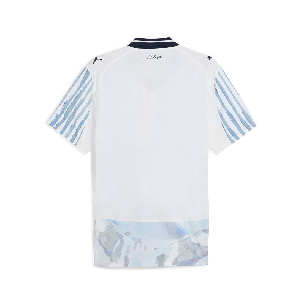C.F. Monterrey Jersey Authentic [box][PUMA White/Deep Navy]