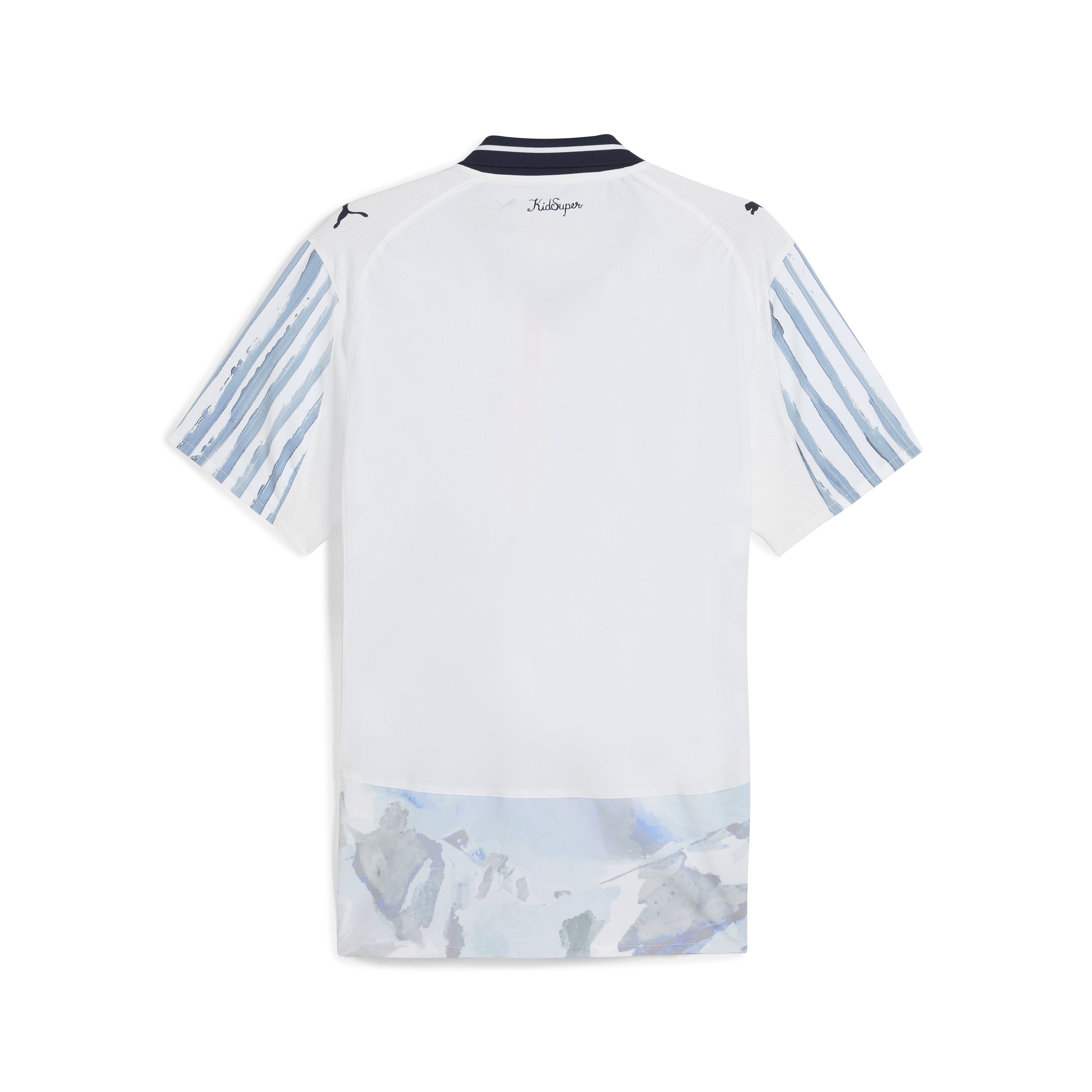 C.F. Monterrey Jersey Authentic [box][PUMA White/Deep Navy]