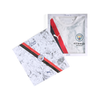 Man City FC Jersey Authentic [box][puma white/puma black]