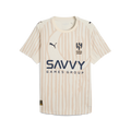 Al-Hilal Saudi FC Jersey Authentic [box] [Alpine Snow/Club Navy]