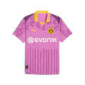 BVB Dortmund JERSEY REPLICA [Mauve Pop/Faster Yellow]