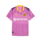 BVB Dortmund JERSEY REPLICA [Mauve Pop/Faster Yellow]
