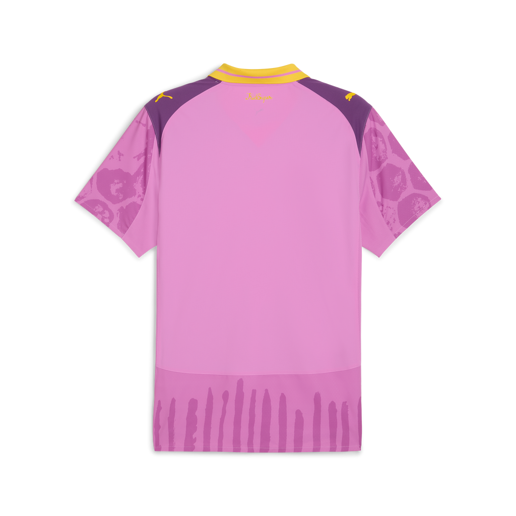 BVB Dortmund JERSEY REPLICA [Mauve Pop/Faster Yellow]