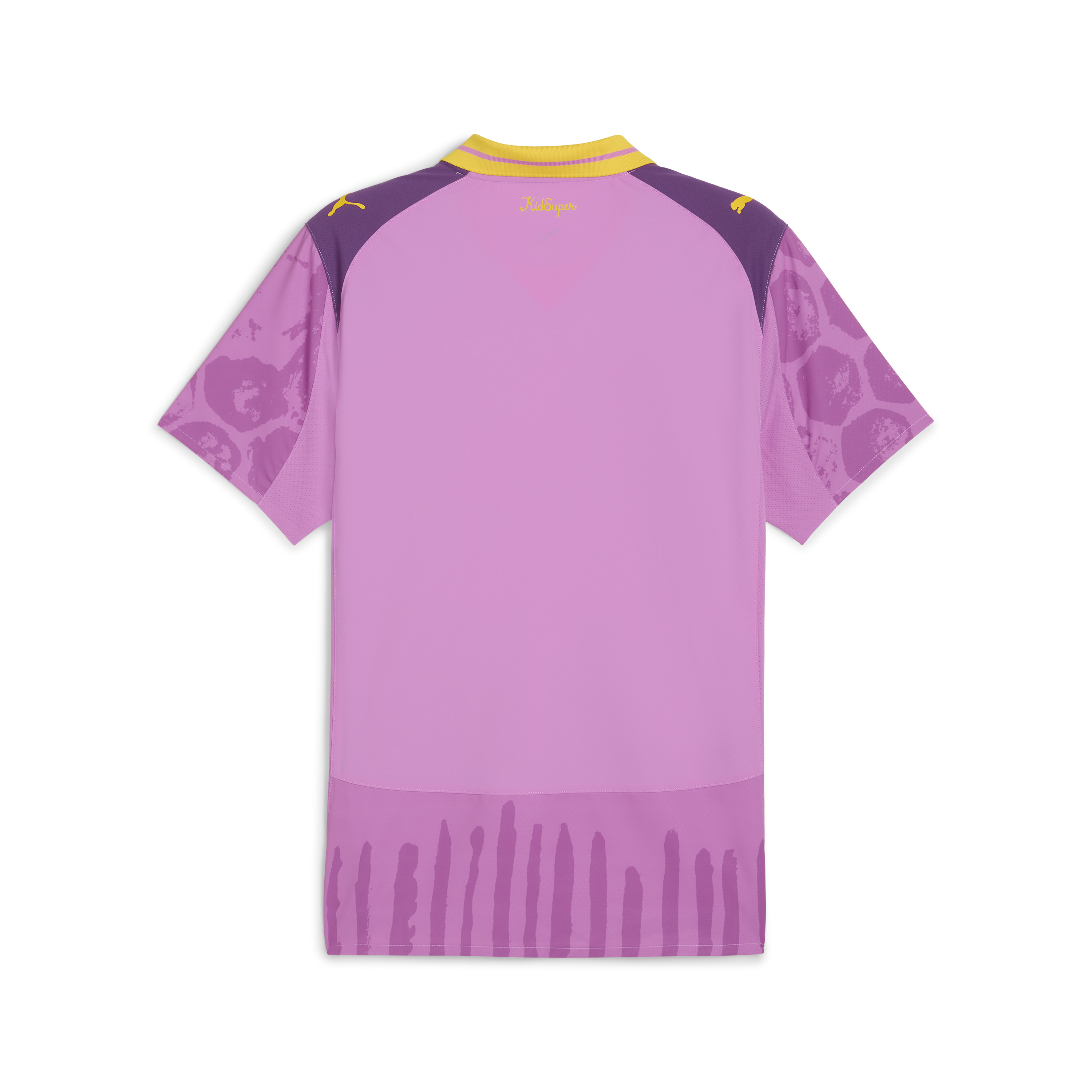 BVB Dortmund JERSEY REPLICA [Mauve Pop/Faster Yellow]