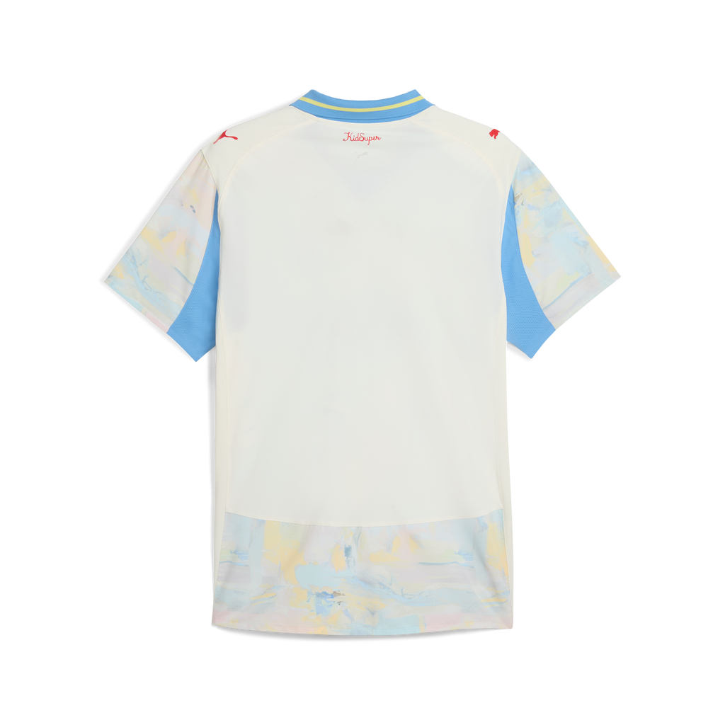 FC Red Bull Salzburg JERSEY AUTHENTIC [box][Frosted Ivory/PUMA Red]