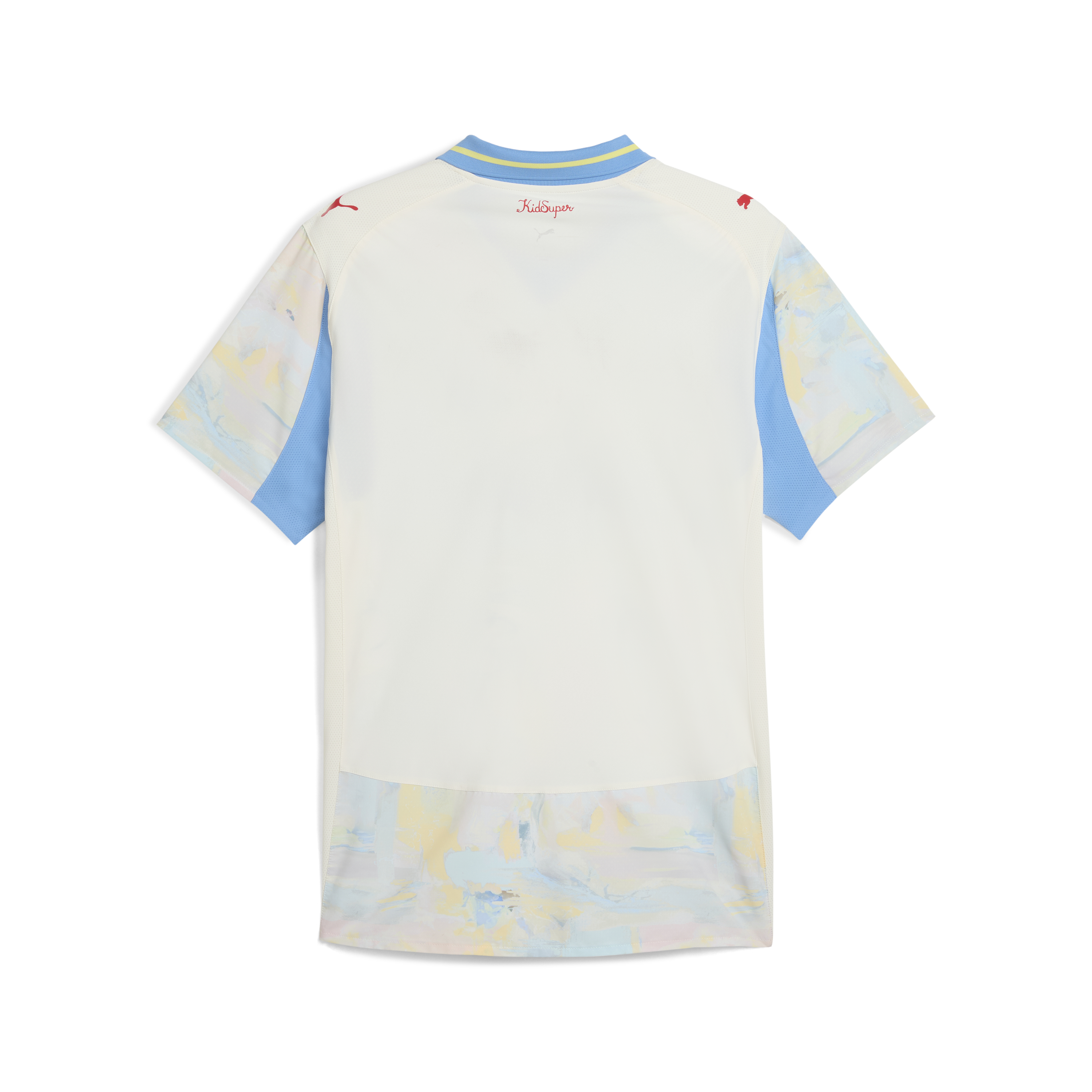 FC Red Bull Salzburg JERSEY AUTHENTIC [box][Frosted Ivory/PUMA Red]