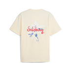 FC Red Bull Salzburg TEE [Frosted Ivory/PUMA Red]