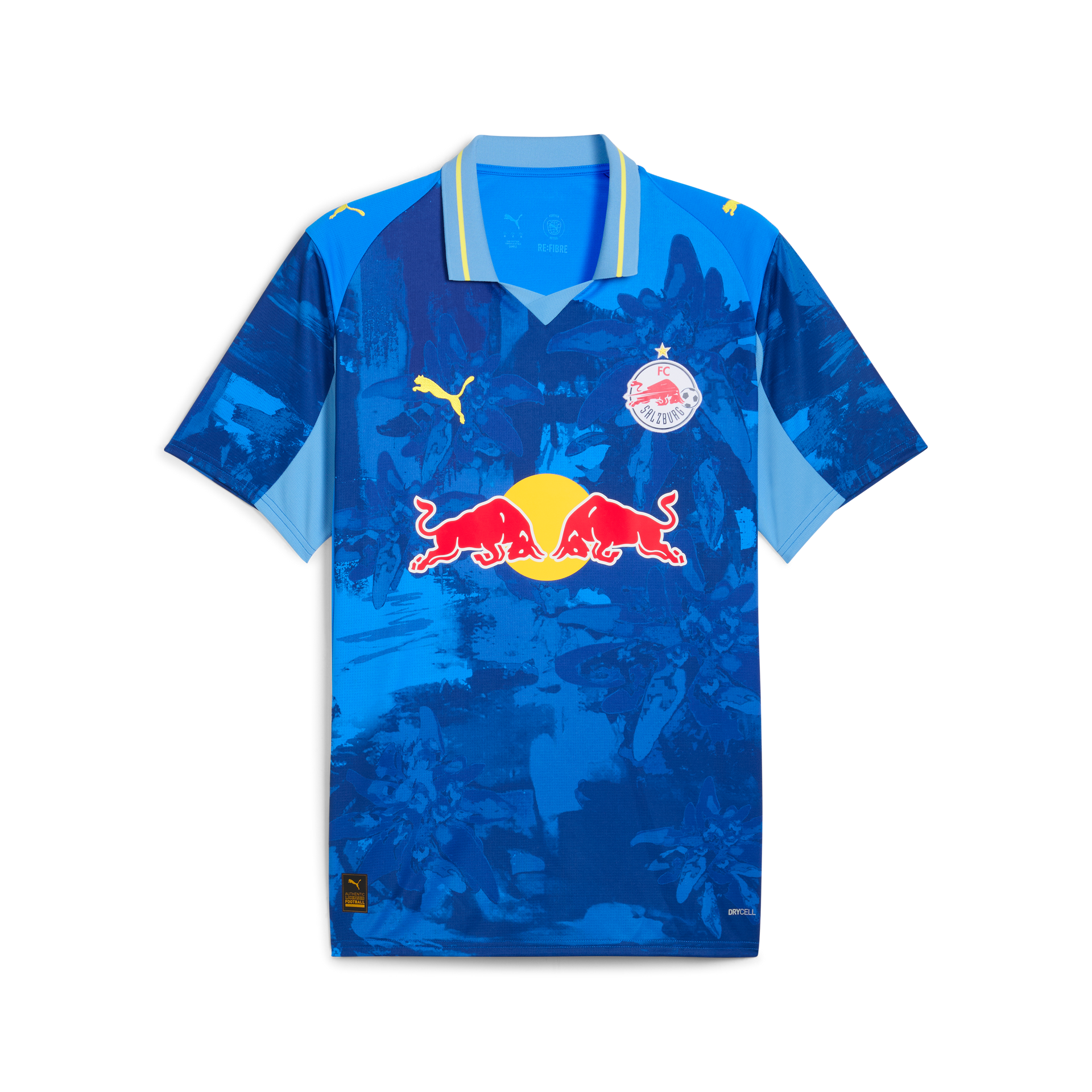 FC Red Bull Salzburg JERSEY REPLICA [Ultra Blue/Lemon Meringue