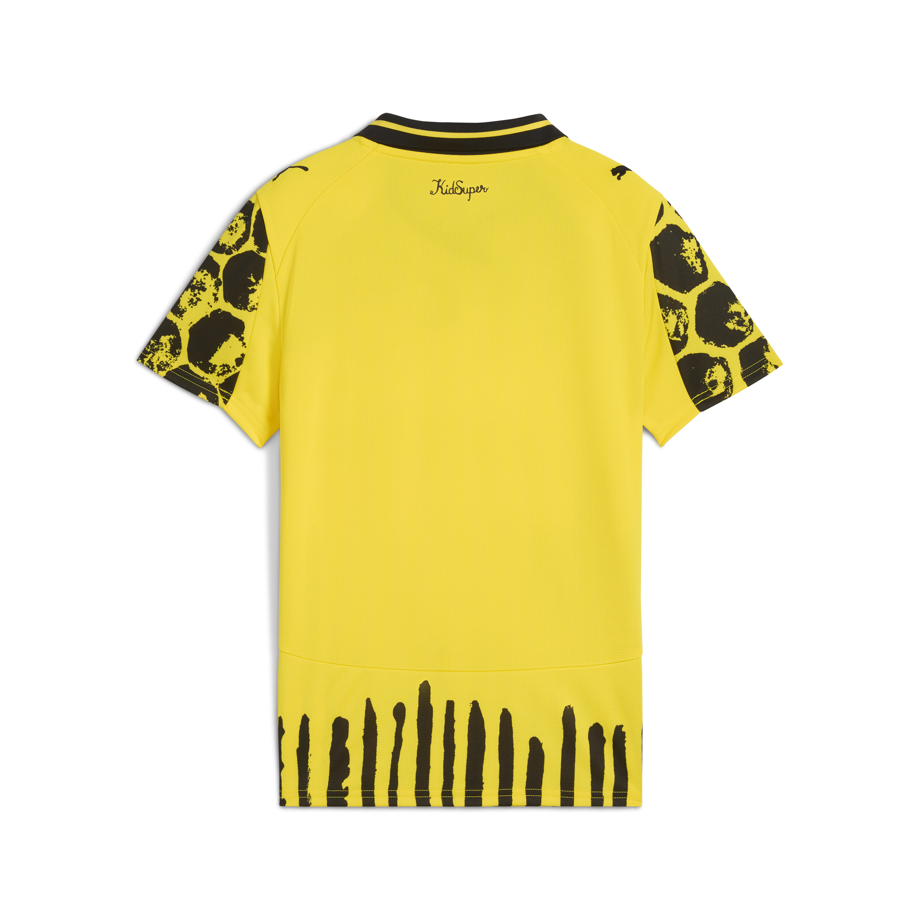 BVB Dortmund JERSEY AUTHENTIC [box] [Faster Yellow/PUMA Black]