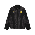 BVB Dortmund REVERSIBLE JACKET [PUMA Black/Faster Yellow]