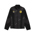 BVB Dortmund REVERSIBLE JACKET [PUMA Black/Faster Yellow]