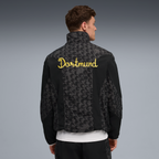 BVB Dortmund REVERSIBLE JACKET [PUMA Black/Faster Yellow]