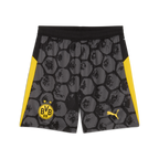 BVB Dortmund SHORTS REPLICA [PUMA Black/Faster Yellow]