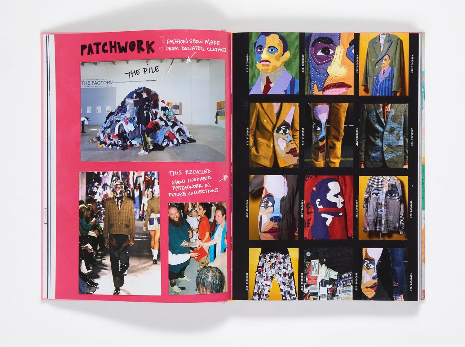 "The Misadventures of KidSuper" Book by Rizzoli