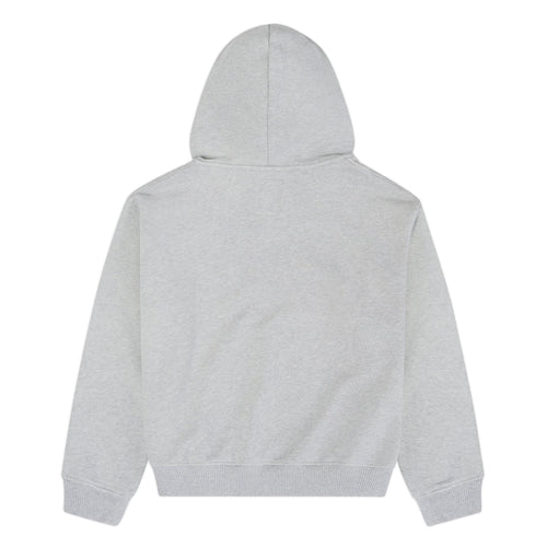Face Hoodie [Stone Gray]