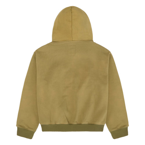 Face Hoodie [Forest Green]