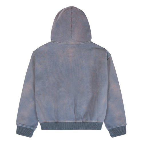 Face Hoodie [Slate]