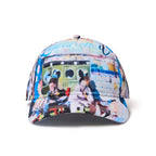 Sunday Mornings Printed Hat [Multi]