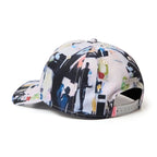 All Hands on Deck Printed Hat [Multi]