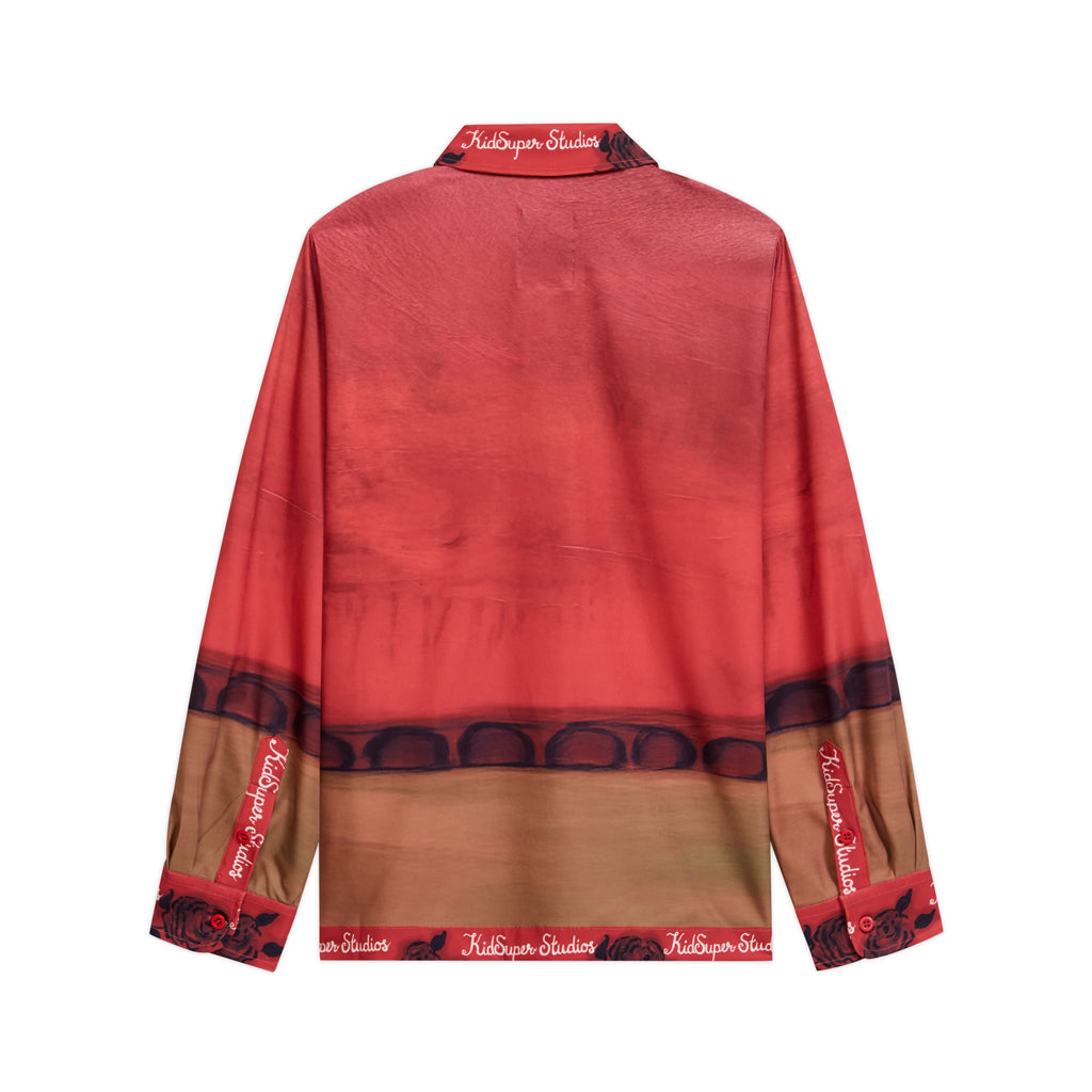 Balance Act Button Up [Multi]