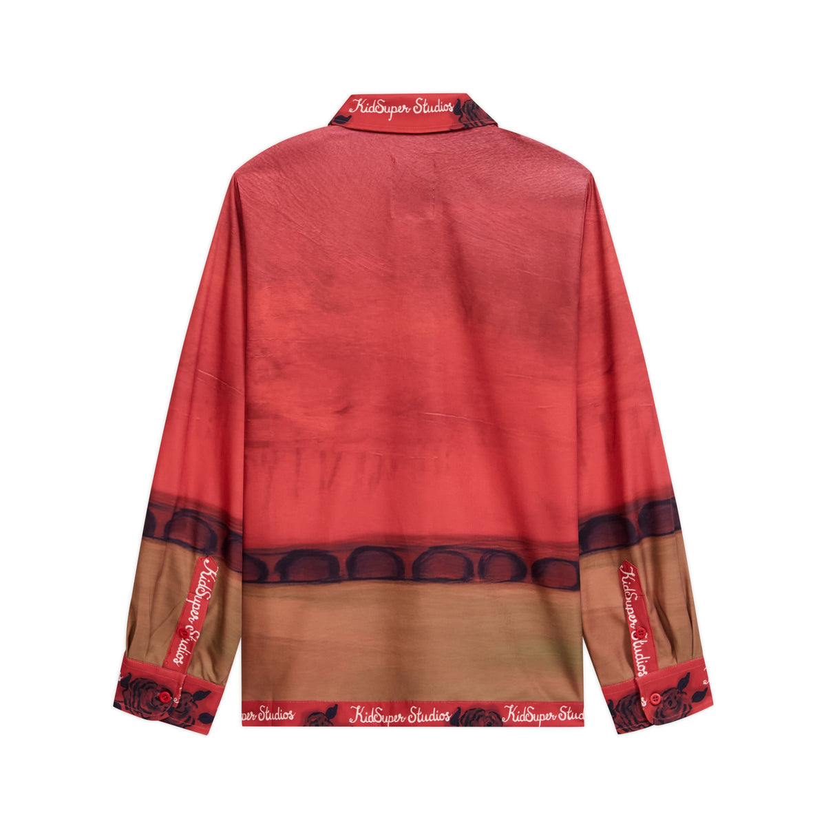 Balance Act Button Up [Multi]