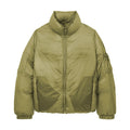Translucent Face Puffer [Green]