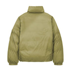 Translucent Face Puffer [Green]