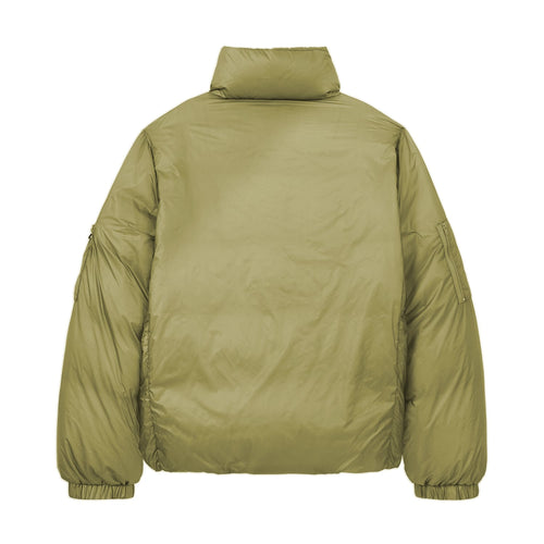 Translucent Face Puffer [Green]