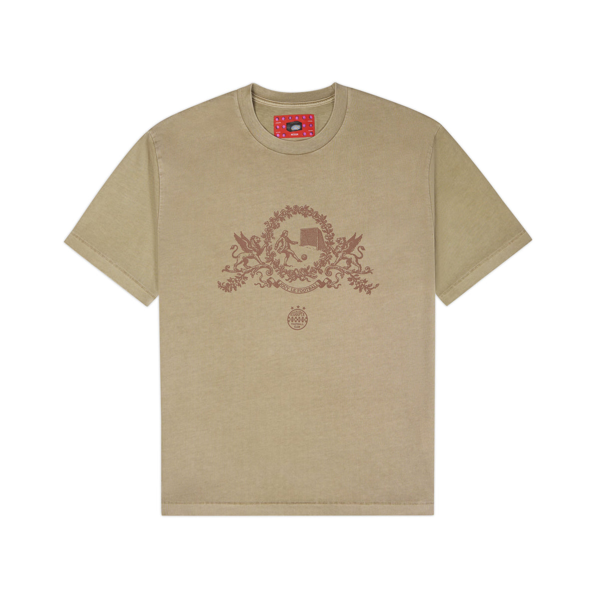 Le Tour Tee [Olive]