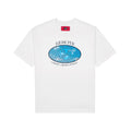 Doves Fence Tee [White]