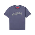 Bubble Sketch Tee [Plum]